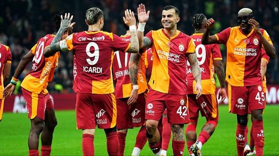 ��te Galatasaray'�n kazanaca�� rakam
