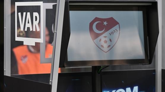 Kas�mpa�a-Fatih Karag�mr�k ma��n�n VAR hakemi Kadir Sa�lam oldu