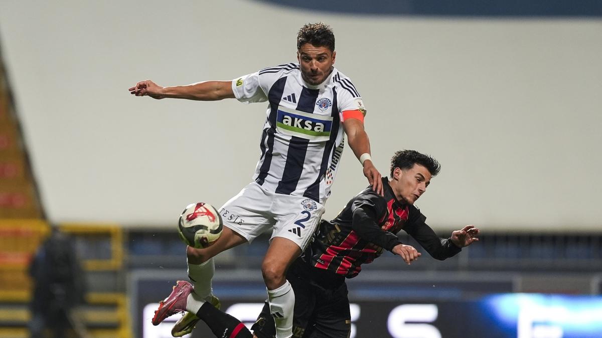 Kas�mpa�a'ya Fenerbah�e ma�� �ncesi k�t� haber