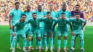 Kayserispor beraberli�e al��t�