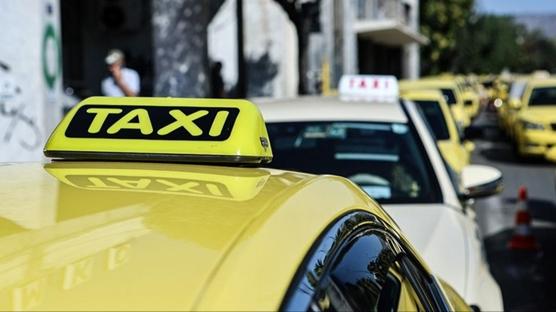 Kom�uda 'taksi' krizi: Greve gidiyorlar