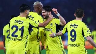 Fikst�r avantaj� Fenerbah�e'de