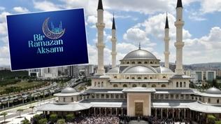 K�lliye'den canl� iftar yay�n�: Bir ramazan ak�am�