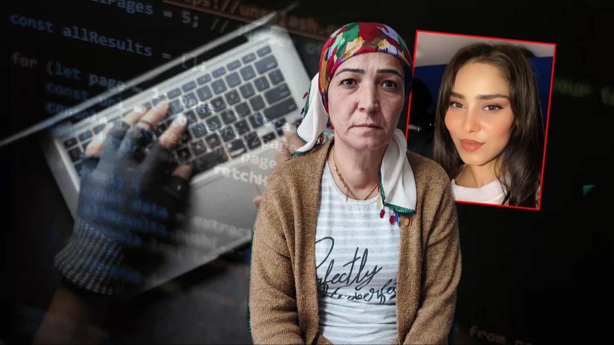 Kuzenine IBAN verdi, hapse girdi! Genç kız arkasında engelli annesini bıraktı