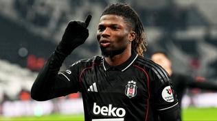 Beşiktaş'tan sakatlık açıklaması