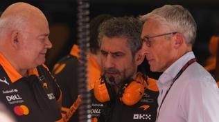 McLaren: Ferrari ve Mercedes yarış simülasyonlarında bizden hızlı