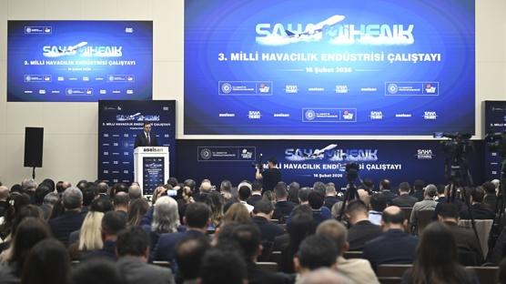 Milli havac�l�kta g�� birli�i: T�rkiye havac�l�kta takip edilen �lke konumuna y�kseldi