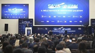 Milli havac�l�kta g�� birli�i: T�rkiye havac�l�kta takip edilen �lke konumuna y�kseldi