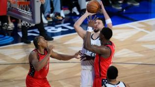 NBA All-Star 2026'da �ampiyon USA Stars