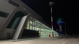 Nevşehir Kapadokya Havalimanı'nın yeni yolcu salonları hizmete açıldı