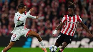 Nico Williams'tan Athletic Bilbao'ya k�t� haber
