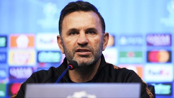 Okan Buruk'tan Sane a��klamas�