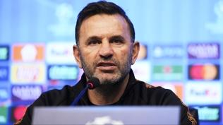 Okan Buruk'tan Sane a��klamas�