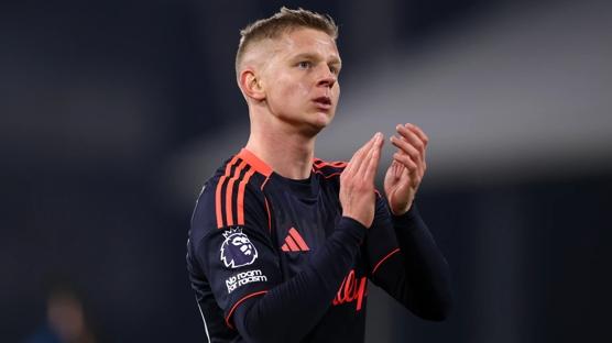 Oleksandr Zinchenko sezonu kapatt�