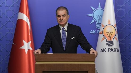 AK Partili �elik: �srail'in son dayatmas� mekansal soyk�r�md�r