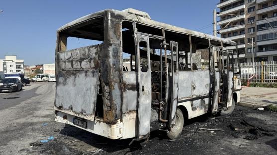 Park halindeki midib�ste yang�n facias�: 16 ya��ndaki gen� hayat�n� kaybetti