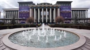 Cumhurba�kanl��� K�lliyesi'nde Ramazan co�kusu