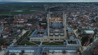 Selimiye Camisi Ramazan'da yeniden a��l�yor