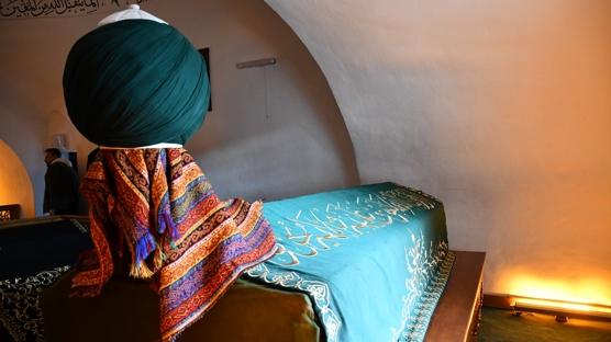 �eyh Edebali, vefat�n�n 700'�nc� y�l�nda Bilecik'ten d�nyaya tan�t�lacak