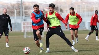 Sivasspor, Adana Demirspor mesaisinde