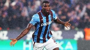 Trabzonspor'da Onuachu f�rt�nas�