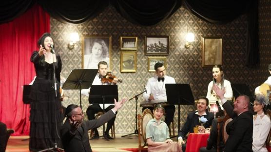 �Ta� Plaklardaki Unutulmu� �ark�lar� 15 �ubat'ta Zorlu PSM'de sanatseverler ile bulu�tu