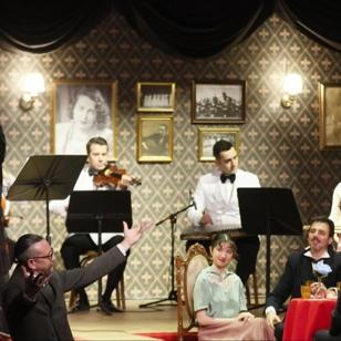 �Ta� Plaklardaki Unutulmu� �ark�lar� 15 �ubat'ta Zorlu PSM'de sanatseverler ile bulu�tu