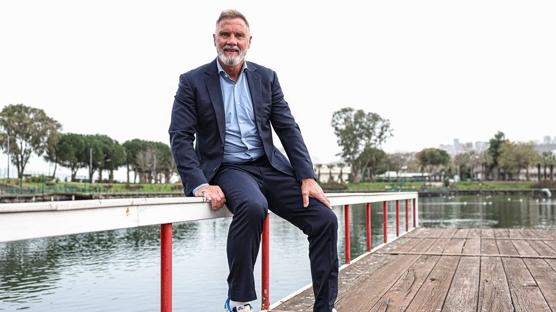 Thorsten Fink: Samsunspor'u ileriye ta��mak i�in buraday�m