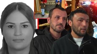 Gen� kad�n�n yak�nlar� ilk kez konu�tu