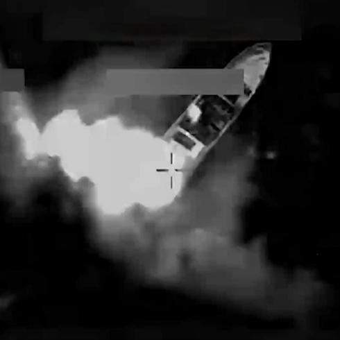 ABD'den Do�u Pasifik ve Karayipler'de teknelere sald�r�! 11 ki�i hayat�n� kaybetti