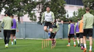 Alanyaspor, Ba�ak�ehir mesaisine ba�lad�