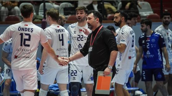 Altekma'n�n konu�u SCM Zalau