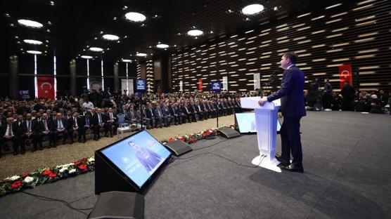 Bakan Kurum: E�er bu deprem CHP iktidar�nda olsayd� 11 ilimiz �u anda Ulu Camii gibi enkaz halindeydi