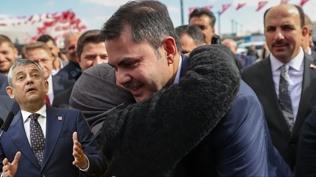 'Siz temeli atamadan biz anahtar� veriyoruz'