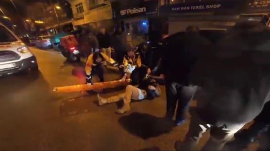 Bandırma'da ilginç kaza: Yaralanan yaya cezaevine gönderildi