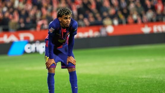 Barcelona kaybetti, liderlik koltu�undan indi