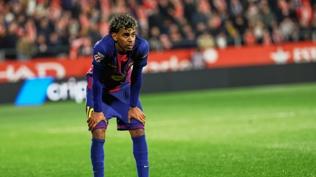 Barcelona kaybetti, liderlik koltu�undan indi