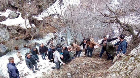 Aynı aileden üç kişi hayatını kaybetti