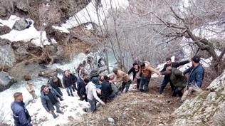 Bitlis'te feci kaza: �l� ve yaral�lar var