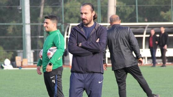 Bucaspor 1928'de hedef �zcan Sert