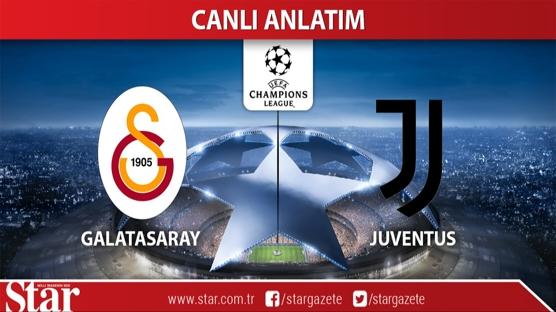 Galatasaray - Juventus