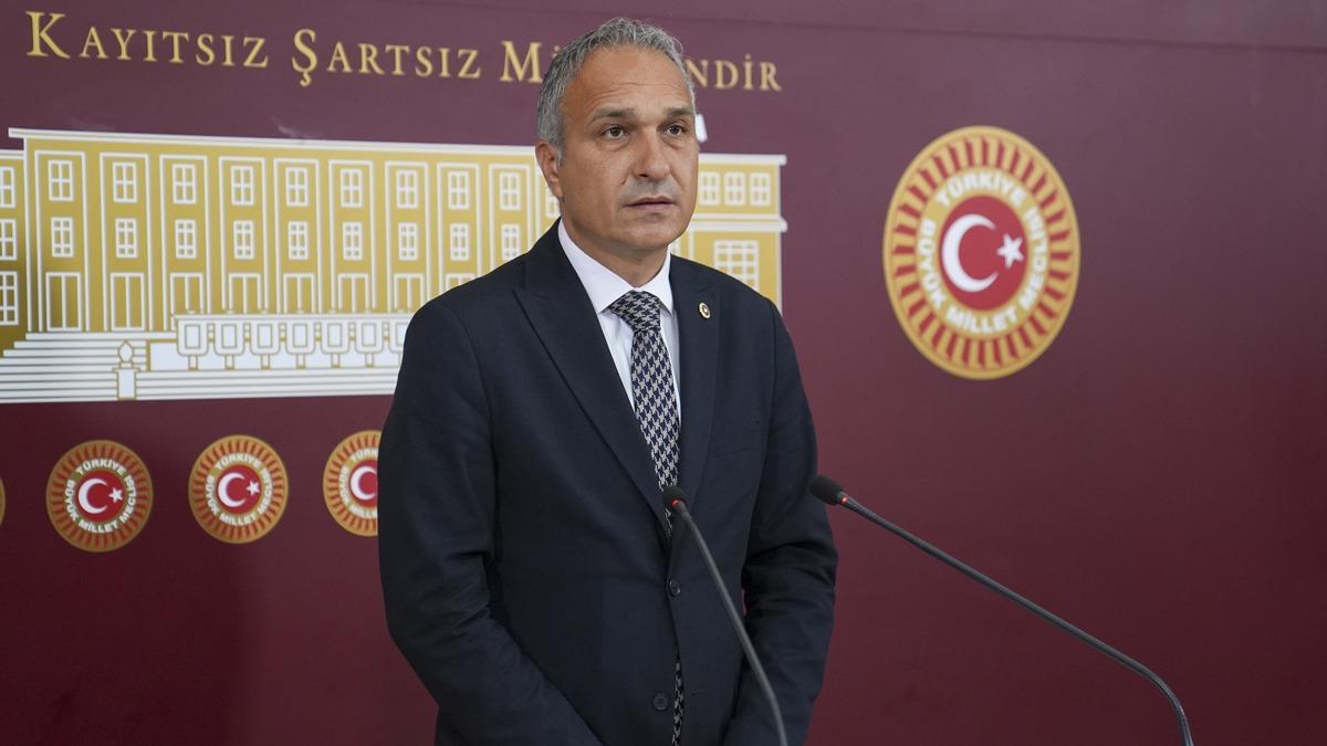 Özçağdaş, TBMM'de Kur'an kurslarını hedef aldı