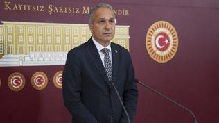 �z�a�da�, TBMM'de Kur'an kurslar�n� hedef ald�