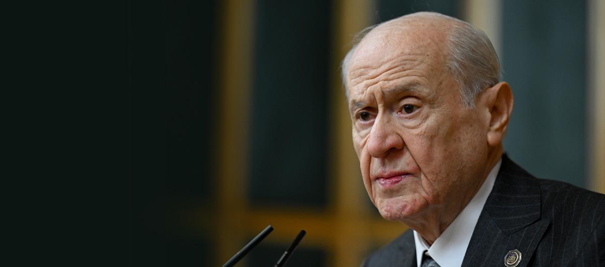 CHP'nin k�rs� i�galine �BB g�ndermesi! MHP Lideri Bah�eli: �stanbul'daki tezgah�n�z bozuldu, �fkeniz buna m�?