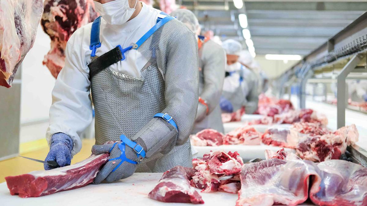 Et piyasasında istikrar mesajı! Arz güvenliği sağlandı