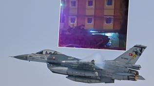 F-16'ların ardından Türk tankları da bölgede! Türkiye düşmanları korku içinde: Gözümüzü dört açmalıyız