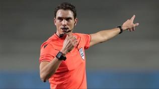 Fenerbah�e-Nottingham Forest ma��na �svi�reli hakem