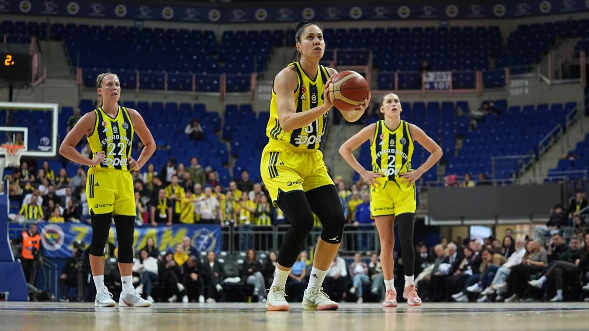 Fenerbah�e Opet'in konu�u Spar Girona