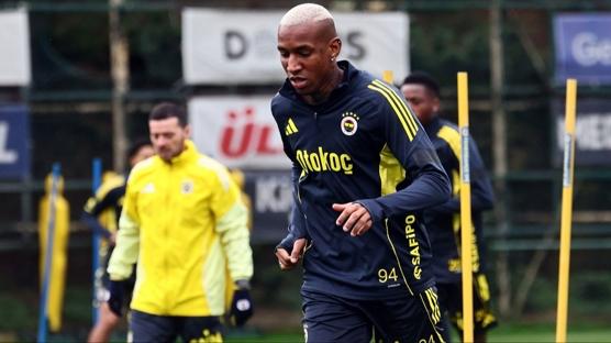 Fenerbah�e'de Avrupa Ligi mesaisi ba�lad�