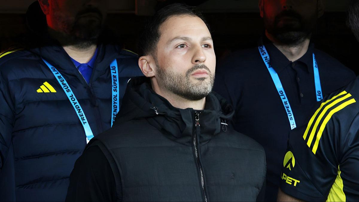 Domenico Tedesco i�in karar zaman�